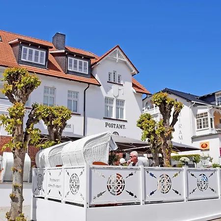 منزل للإقامة Appartementhaus Greta Im Ostseebad