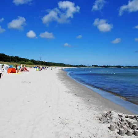 Appartementhaus Greta Im Ostseebad Alloggio in famiglia *
