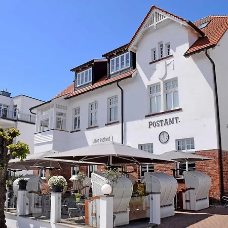 Appartementhaus Greta Im Ostseebad * Sellin (Rugen)