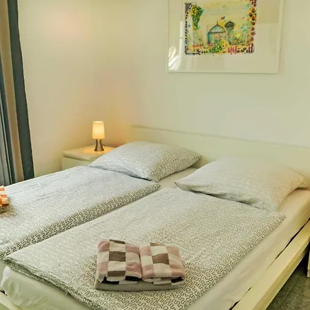 Appartementhaus Greta Im Ostseebad Homestay Sellin (Rugen)