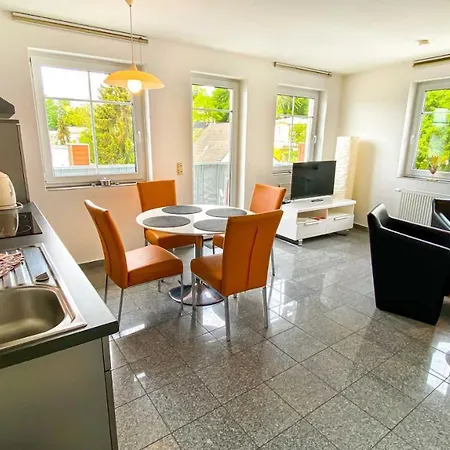Appartementhaus Greta Im Ostseebad Homestay Sellin (Rugen)