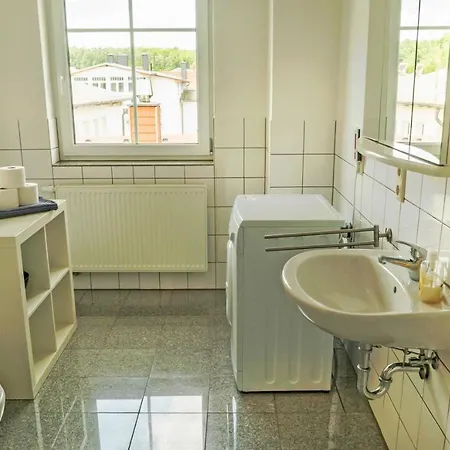 Appartementhaus Greta Im Ostseebad *