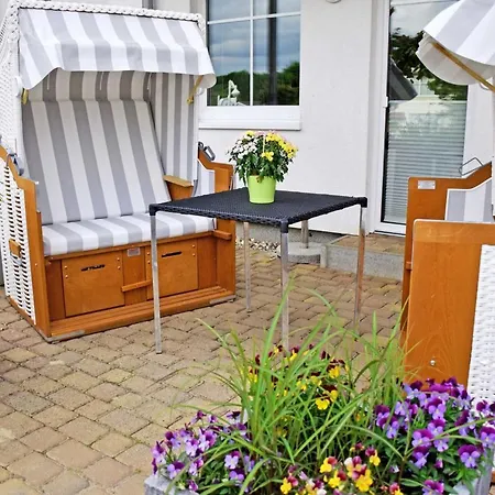 Appartementhaus Greta Im Ostseebad Homestay