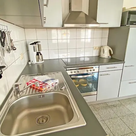 Appartementhaus Greta Im Ostseebad * Sellin (Rugen)