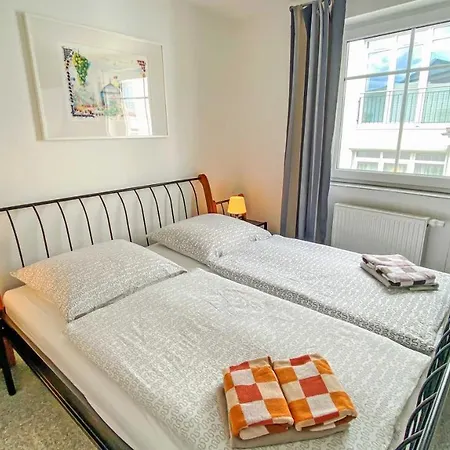 Alloggio in famiglia Appartementhaus Greta Im Ostseebad *