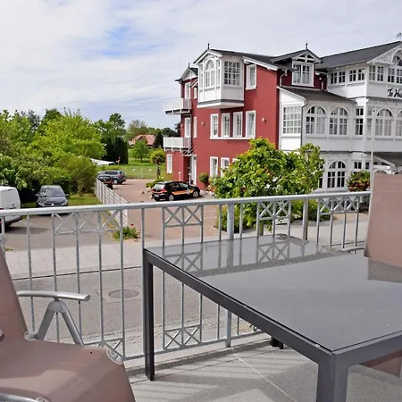 Appartementhaus Greta Im Ostseebad Homestay Sellin (Rugen)