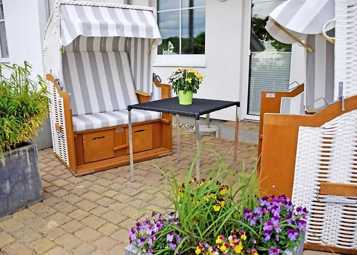 Appartementhaus Greta Im Ostseebad منزل للإقامة